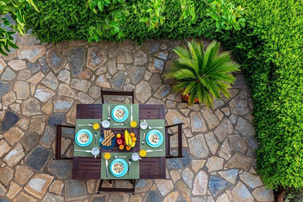 Small House With Garden & View Promirion Ngoại thất bức ảnh