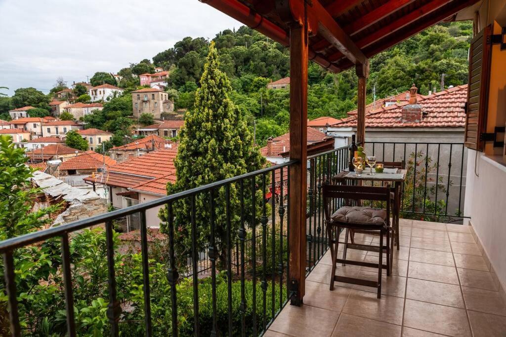 Small House With Garden & View Promirion Ngoại thất bức ảnh